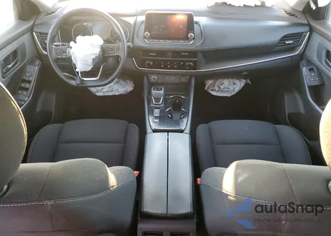 2023 Nissan Rogue S из США, поврежденный, VIN 5N1BT3AA0PC799839